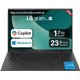 PORTATIL LG GRAM  I5 1334U/32GB/SSD1TB/16 WQXGA/W11PRO