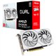 ASUS Dual -RX9060XT-16G-WHITE AMD Radeon RX 9060 XT 16 GB GDDR6