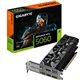 GIGABYTE GeForce RTX 5060 OC Low Profile 8G Tarjeta Gráfica - 8GB GDDR7, 128bit, PCI-E 5.0, 2512 MHz Frecuencia del núcleo, 3 x 
