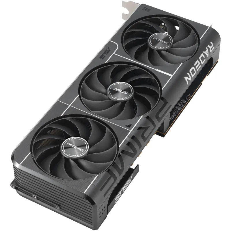 ASUS Prime -RX9070-O16G-EVO AMD Radeon RX 9070 16 GB GDDR6