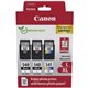 Tinta Canon 2PG540L/CL541XL + 50 Hojas Photo (5224B015)