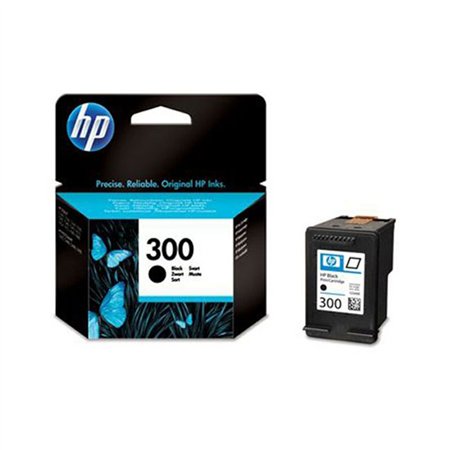 Tinta HP 300 Negro 4ml 200 páginas (CC640EE)