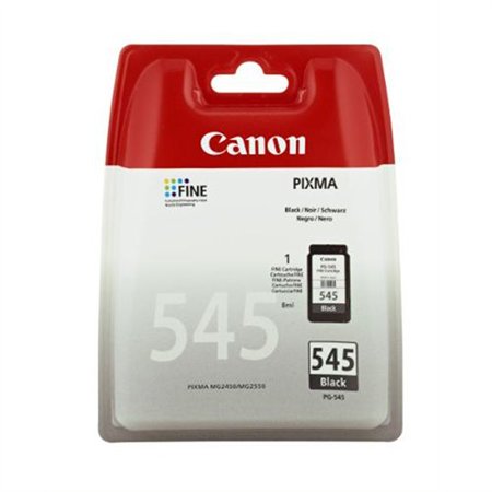 Tinta Canon PG-545 Negro 8ml 180 páginas (8287B001)