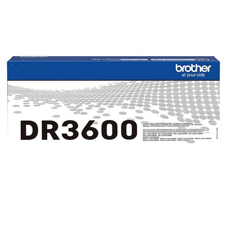Kit de Tambor BROTHER hasta 75000 páginas (DR3600)