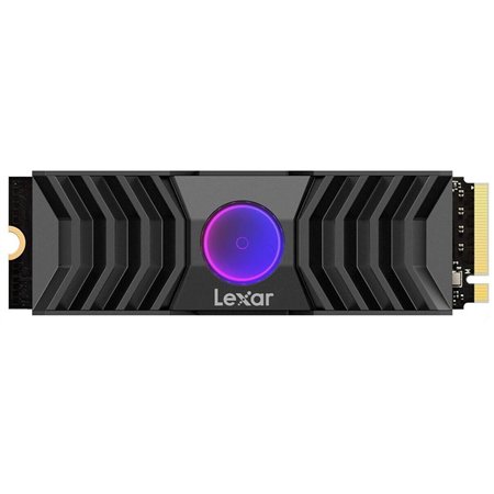 SSD Lexar 1Tb M.2 2280 NVMe PCIe 5.0(LNM1090001T-RNANG)