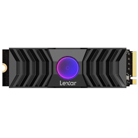 SSD Lexar 1Tb M.2 2280 NVMe PCIe 5.0(LNM1090001T-RNANG)