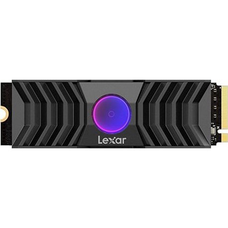 SSD Lexar 2Tb M.2 2280 NVMe PCIe 5.0(LNM1090002T-RNANG)
