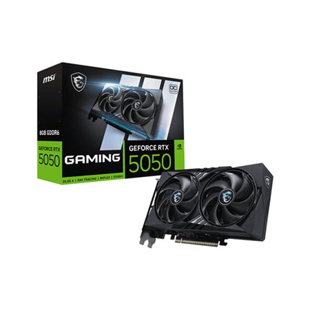 VGA MSI RTX 5050 8G GAMING OC,NV,RTX5050,8GB