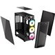 Caja Corsarir 480T Airflow RGB ATX Negra(CC-9011272-WW)