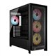 Caja Corsair FRAME 5000D RS ARGB Negra (CC-9011309-WW)