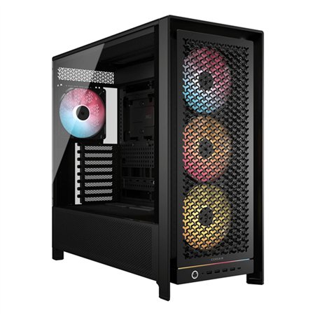 Caja Corsair FRAME 5000D RS ARGB Negra (CC-9011309-WW)