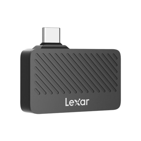 SSD Lexar 2Tb USB-C 3.1 Negro (LSL400X002T-RNBNG)