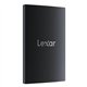 SSD Lexar 4Tb USB-C 3.2 Negro (LSL500X004T-RNBNG)
