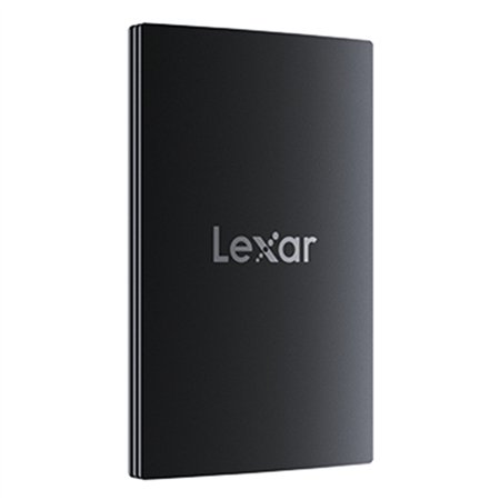 SSD Lexar 4Tb USB-C 3.2 Negro (LSL500X004T-RNBNG)