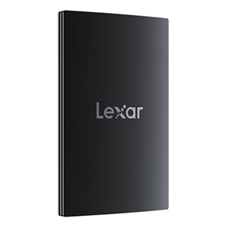 SSD Lexar 4Tb USB-C 3.2 Negro (LSL500X004T-RNBNG)