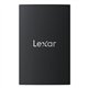 SSD Lexar 512Gb USB-C 3.2 Negro (LSL500X512G-RNBNG)