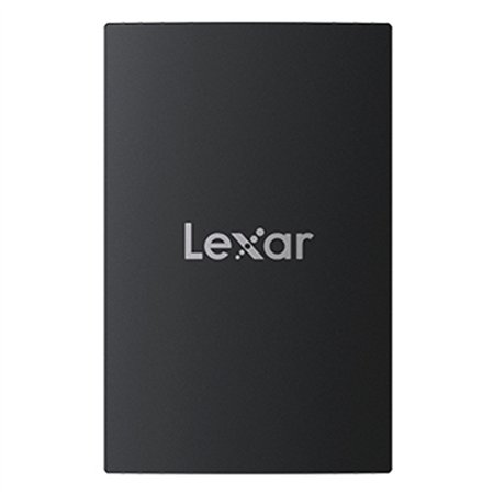 SSD Lexar 512Gb USB-C 3.2 Negro (LSL500X512G-RNBNG)