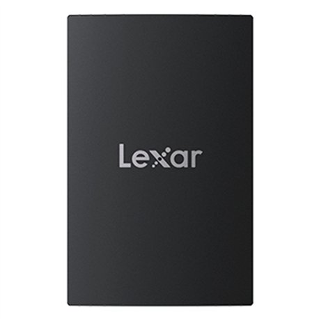 SSD Lexar 512Gb USB-C 3.2 Negro (LSL500X512G-RNBNG)