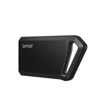 SSD Lexar 512Gb USB-C 3.1 Negro (LSL600X512G-RNBNG)