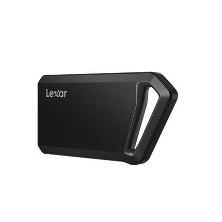 SSD Lexar 512Gb USB-C 3.1 Negro (LSL600X512G-RNBNG)