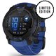 Smartwatch Garmin Instinct 3 Negro/Azul (010-02936-03)