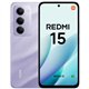 Smartphone XIAOMI Redmi 15 6.9" 6Gb 128Gb 4G Púrpura