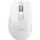 Ratón NILOX RF Wireless/BT 1600dpi Blanco (NXMODWI02)