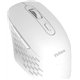Ratón NILOX RF Wireless/BT 1600dpi Blanco (NXMODWI02)
