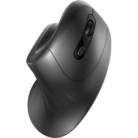 Ratón Vertical NILOX RF Wireless Negro (NXMOEV02)