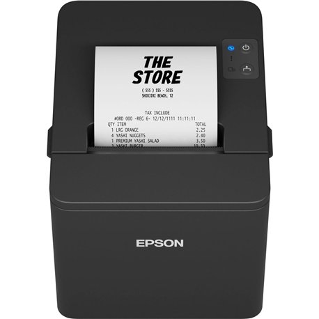 Impresora Epson TM-T20IVEN Térmica 80mm (C31CL47102)