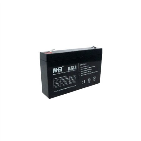 Batería SALICRU MHB MS 6 Vcc/9Ah (013AE000026)