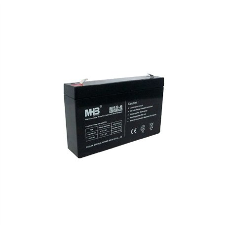 Batería SALICRU MHB MS 6 Vcc/9Ah (013AE000026)