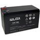 Bateria para S.A.I. Nilox 7Ah 12V (17NXBA7A00001T)
