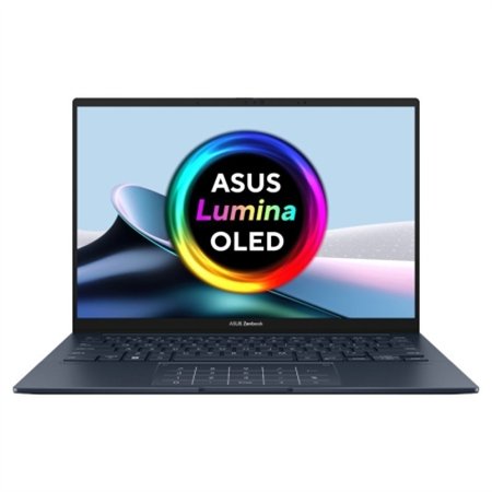 PORTATIL GAMING ASUS ZENBOOK 14 ULTRA 7 255H/16GB/SSD1TB/14 TACTIL /OLED/W11HOME