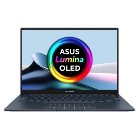 PORTATIL GAMING ASUS ZENBOOK 14 ULTRA 7 255H/16GB/SSD1TB/14 TACTIL /OLED/W11HOME