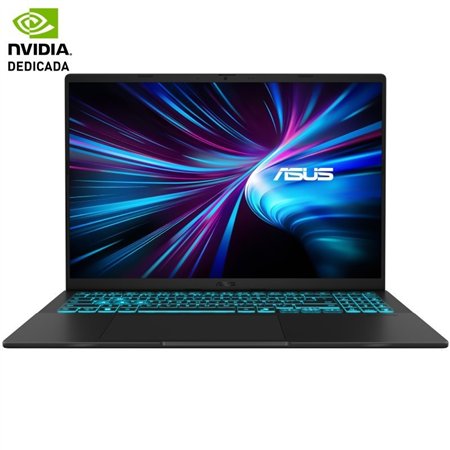 PORTATIL GAMING ASUS V16 INTEL CORE 7 240H/16GB/SSD512GB/16 WUXGA/RTX4050/W11HOME