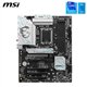 MSI B760 GAMING PLUS WIFI DDR4:(1700) 4DDR4 DP HDMI ATX