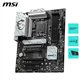 MSI B760 GAMING PLUS WIFI DDR4:(1700) 4DDR4 DP HDMI ATX