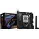GIGABYTE B850I AORUS PRO 1.0: (AM5) 2DDR5 HDMI MiniITX