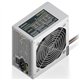 Fuente AISENS ATX 500W 12cm Plata (ASPC-500ATX-SEO)
