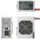 Fuente AISENS ATX 500W SFX 8cm Plata (ASPC-500SFX-SEO)