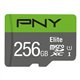 PNY Elite Micro SDXC 256Gb (P-SDU256V11100EL-GE)