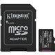 Kingston Micro SDXC 128Gb + Adaptador SD (SDCS3/128GB)
