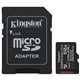 Kingston Micro SDXC 512Gb + Adaptador SD (SDCS3/512GB)