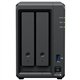 Servidor NAS Synology 4Gb 2Bahías  (DS725+)