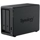 Servidor NAS Synology 4Gb 2Bahías  (DS725+)