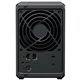 Servidor NAS Synology 4Gb 2Bahías  (DS725+)