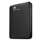 Disco Ext WD 2.5" 1Tb USB3.0 Negro (WDBUZG0010BBK-WESN)