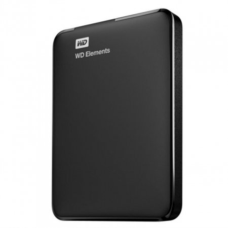 Disco Ext WD 2.5" 1Tb USB3.0 Negro (WDBUZG0010BBK-WESN)