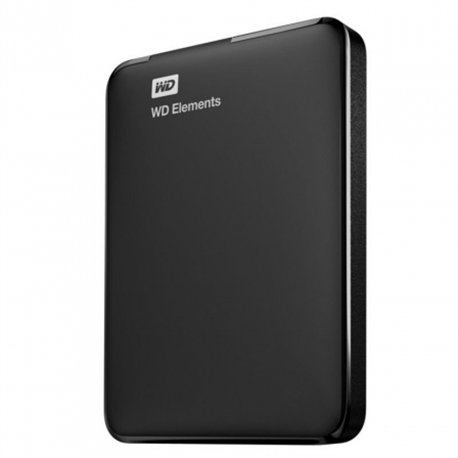 Disco Ext WD 2.5" 1Tb USB3.0 Negro (WDBUZG0010BBK-WESN)